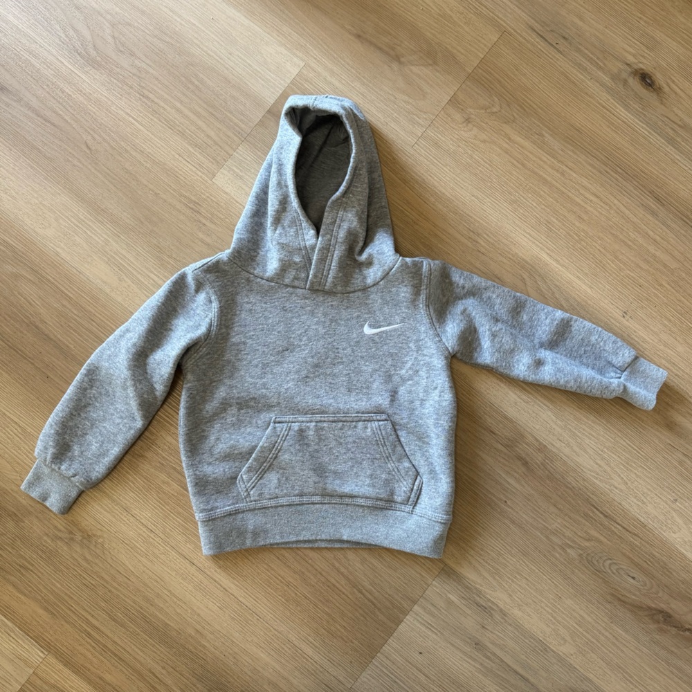 Toddler Boys Nike hoodie